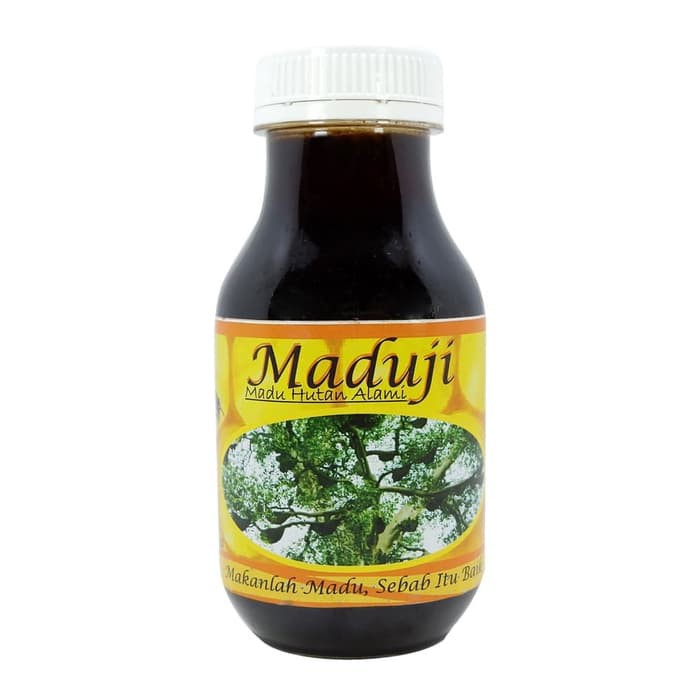

Mahagar Maduji Madu Hutan Alami - 350gr