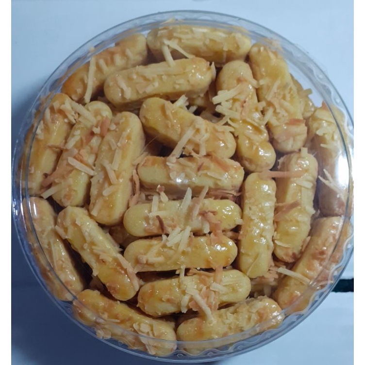 

Kue Kering Keju Kastengel Enak