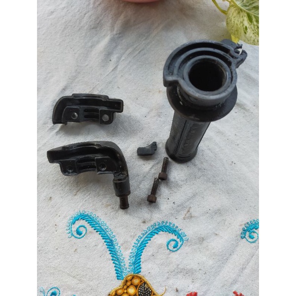 gas spontan kontan original japan