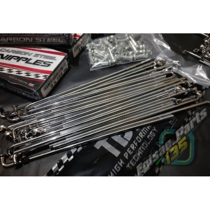 Jari Jari Depan TDR Original, ring 18