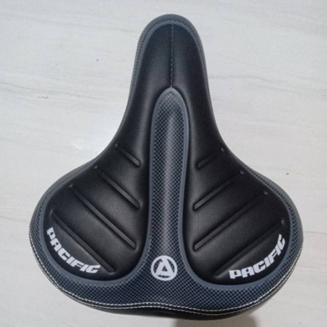 Sadel pacific co2k untuk sepeda dewasa lipat,mtb,mini