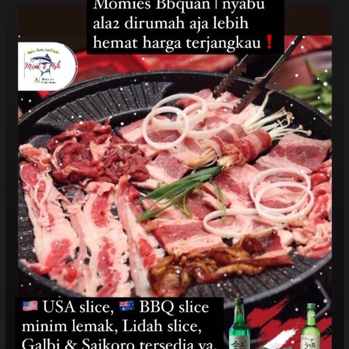 

Paket 1 | Usa Slice Beef & Sauce Cutdifastore
