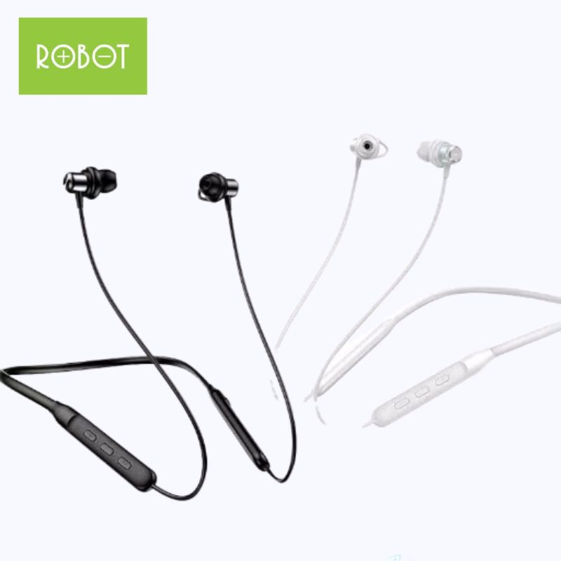 Robot Wireless Earphone Bluetooth 5.0 N10 for Android iPhone Original