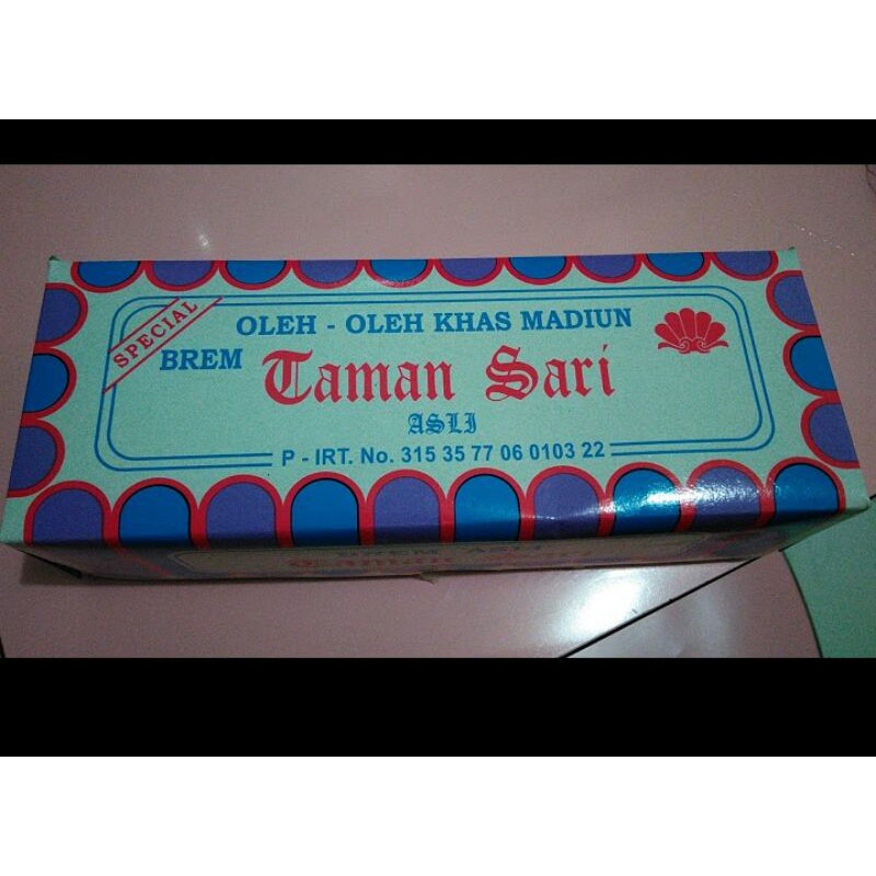 

brem tamansari sedang