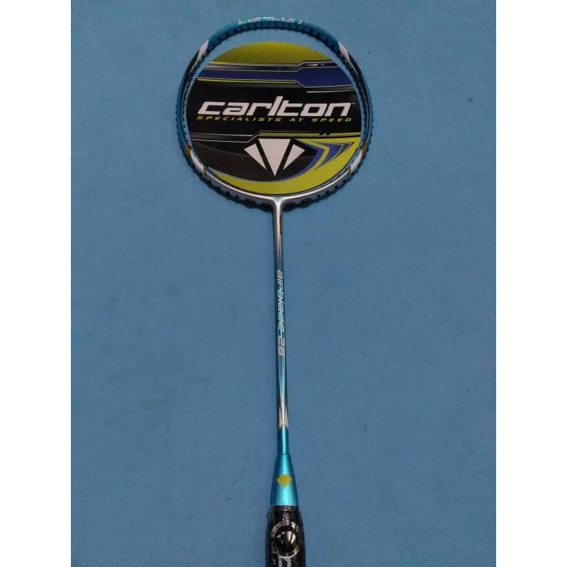Free tas dan senar.. Raket CARLTON AIRBLADE 28 ORIGINAL
