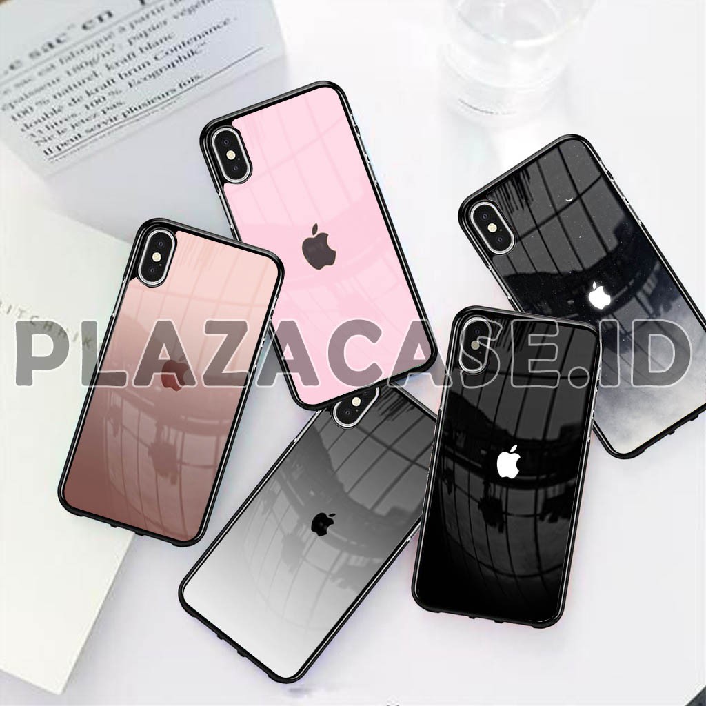 [P48] Hardcase 2D Glossy for Y20 A21S M31 M30S S20 ULTRA RENO 4 Y30 Y50 RENO 3 REALME NARZO