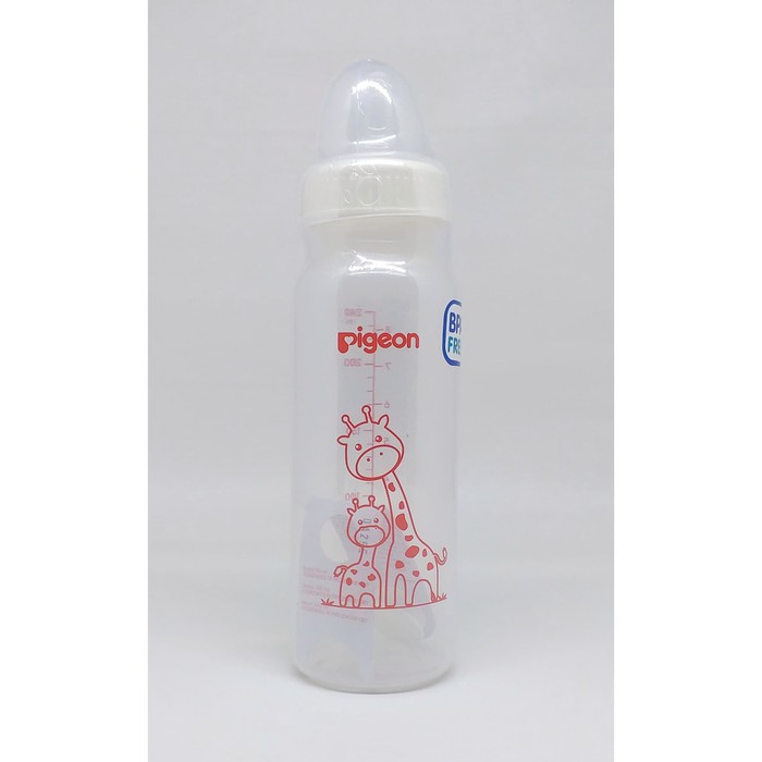 Pigeon Botol RP-8 Assorted 10 PCS ECO - Botol Susu