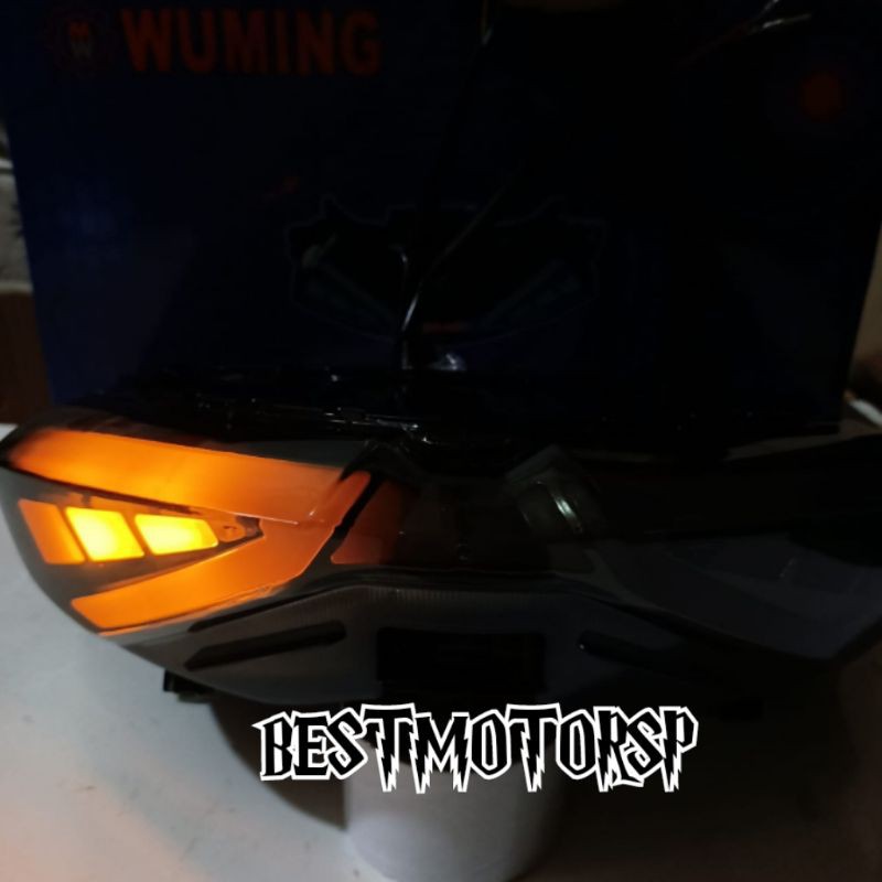 Stoplamp Yamaha All Nmax New 2020 Lampu Stop Belakang Nmax New Model