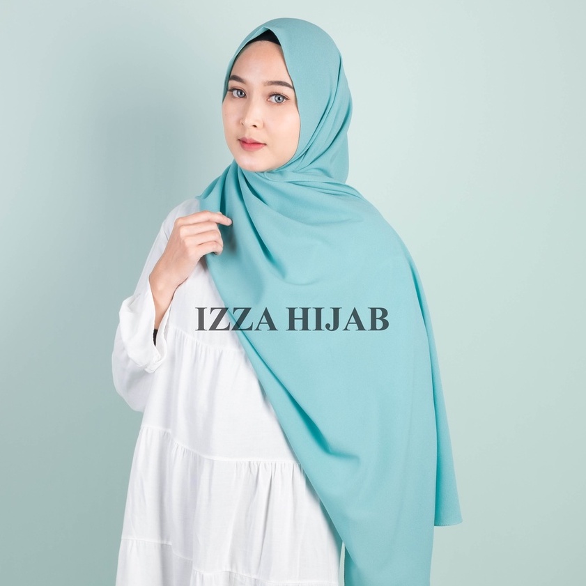 JILBAB Pashmina Diamond size -/+200x75 Diamond Italino Panjang Pashmina Turkish  Size 200x75 WMD Fashion Jilbab / Hijab PASHMINA DIAMOND 200x75 Panjang Jumbo jahit tepi Pasmina Sabyan Jumbo