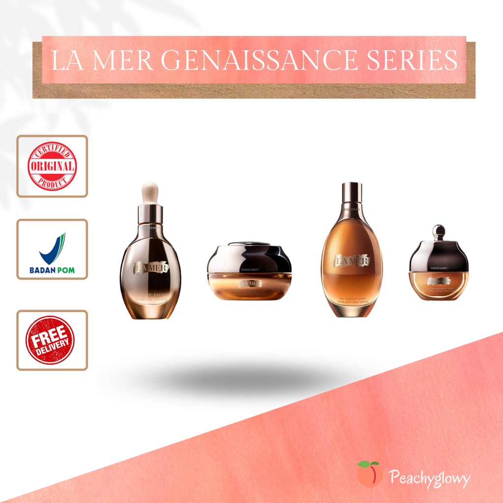 LA MER GENAISSANCE SERIES