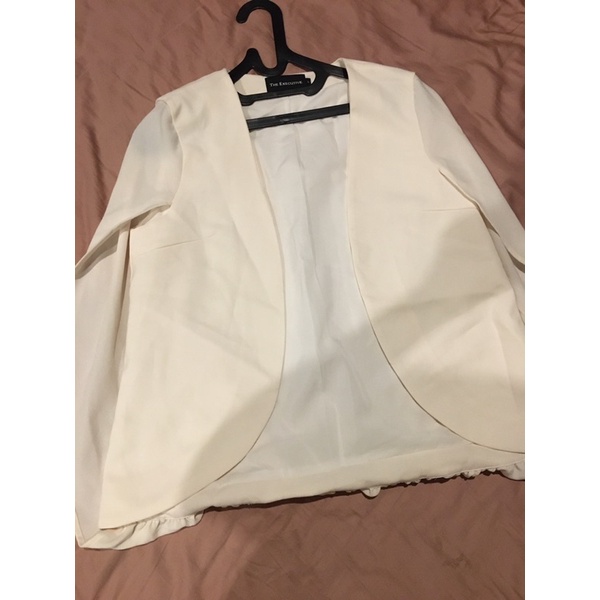 PRELOVED CAPE BLAZER