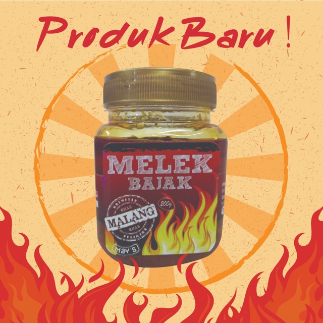 

Sambal Melek Bajak