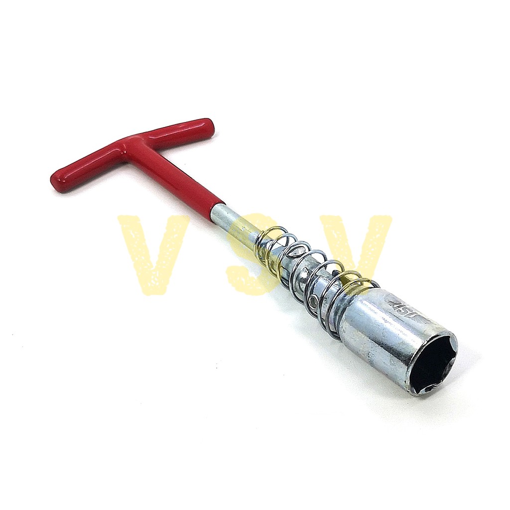 VSV Kunci busi flexible 21mm Kunci busi motor Kunci busi mobil kunci sok busi