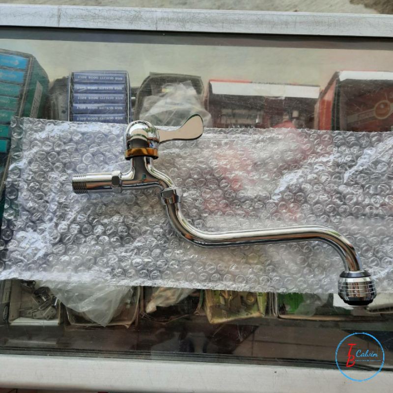 Kran Dapur Onda A 801 TLG / Kran Tembok Onda / Kran Cuci Piring