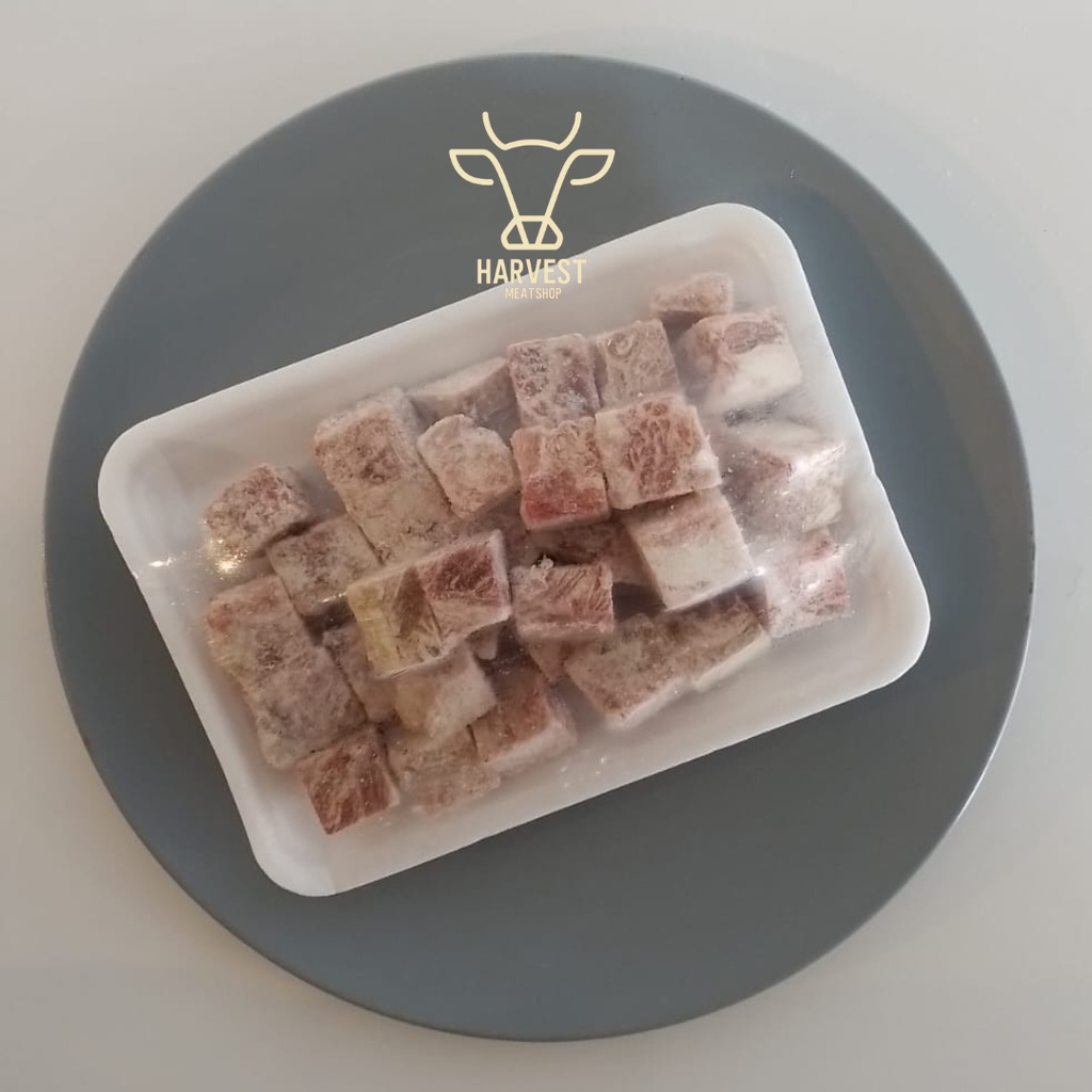 

Wagyu Saikoro Beef Meltique Cube