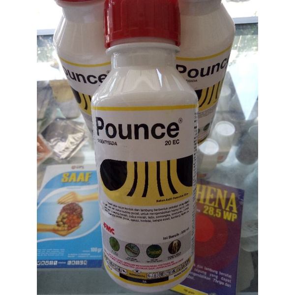 INSEKTISIDA POUNCE 20EC 500ML