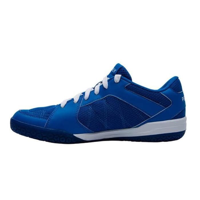 Perfly Sepatu Badminton Pria BS190 Biru Decathlon - 8545298 - 39 Ori