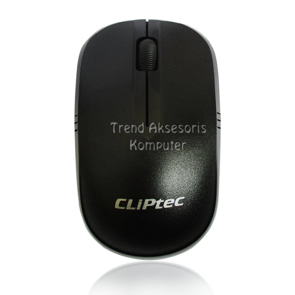 Trend-ClipTec Wireless Optical Mouse RZS 842 / Mouse Wireless Cliptec RZS842