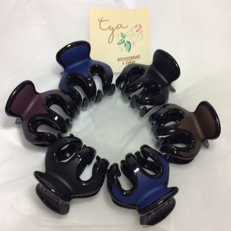 Jedai Kombinasi / Jepit rambut jedai doff