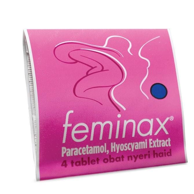 

Feminax 4 Tablet Asli
