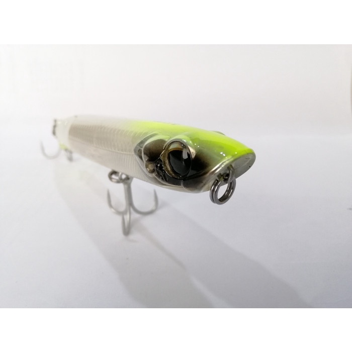 Bone Hoverjet Top Water 100mm16g - Pearl Chart