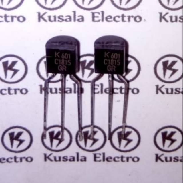 

C1815 - C1815GR - KSC1815GR