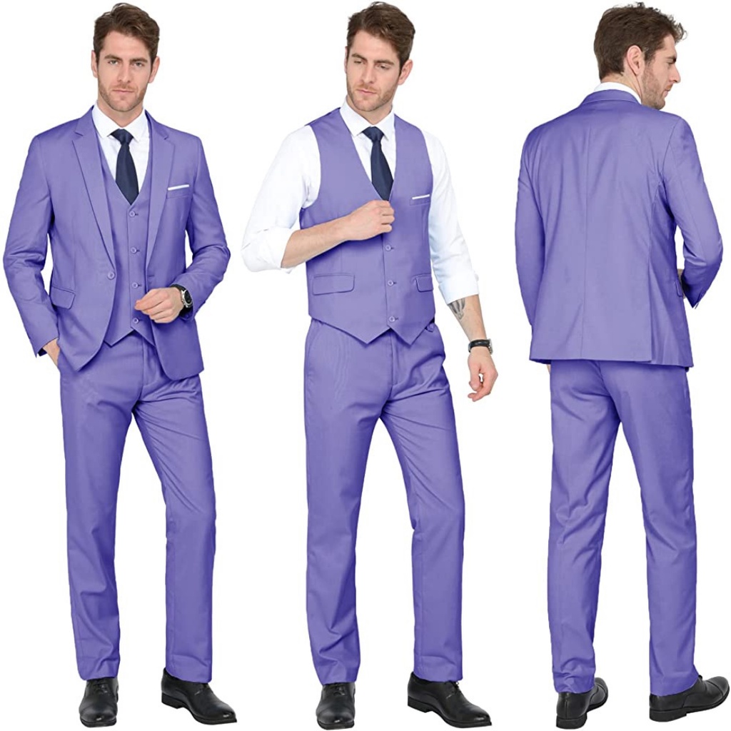 SETELAN JAS PRIA  FORMAL 3IN1 / SETELAN JAS PRIA / SETELAN JAS PRIA FORMAL / SETELAN JAS PRIA DEWASA