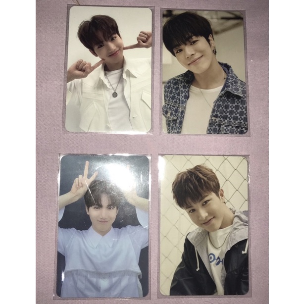 PC TREASURE JUNKYU JUNGHWAN JAEHYUK (junkyu tuspi, junkyu kelinci )