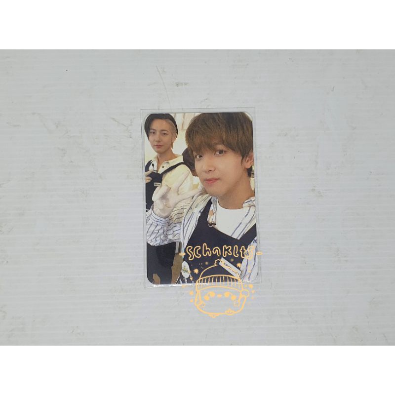 PC Reuseable Tumblr MD Cafe Haechan Cafe