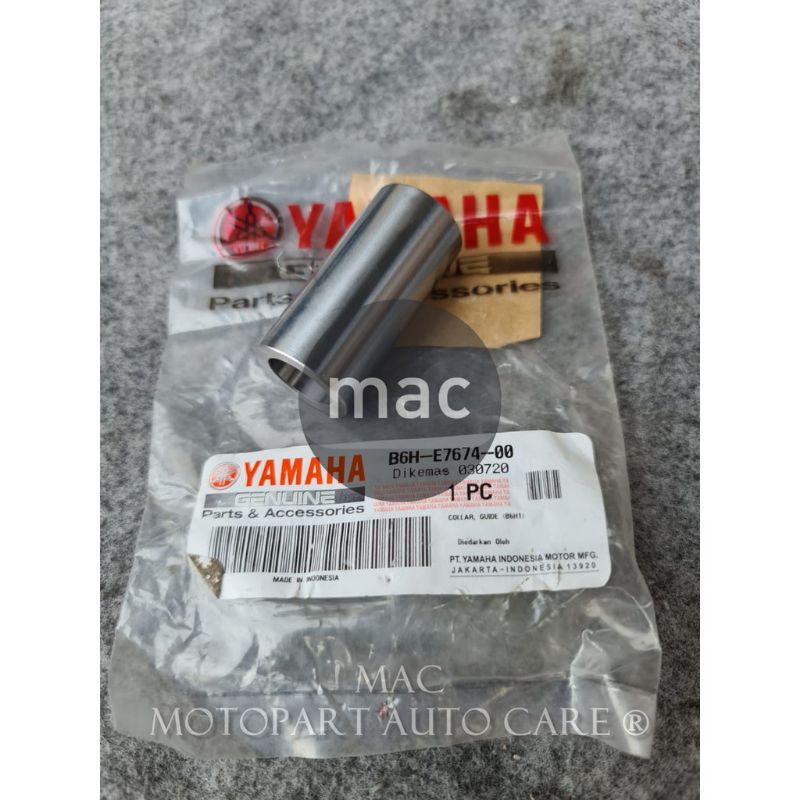 COLLAR GUIDE BOS RUMAH ROLLER NEW NMAX 2020 ORIGINAL B6H-E7674-00