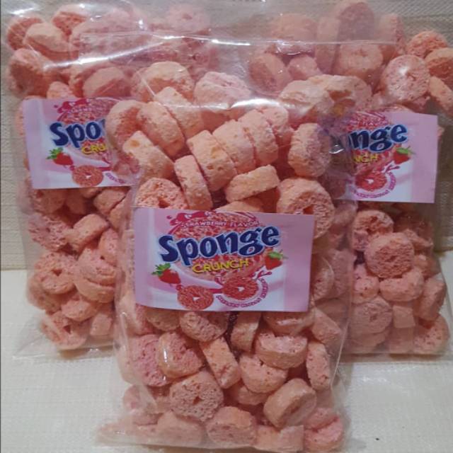 

Sponge 200-250 gr