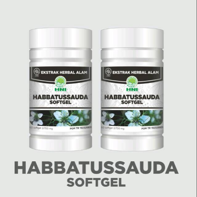 HABBATUSSAUDA SOFTGEL