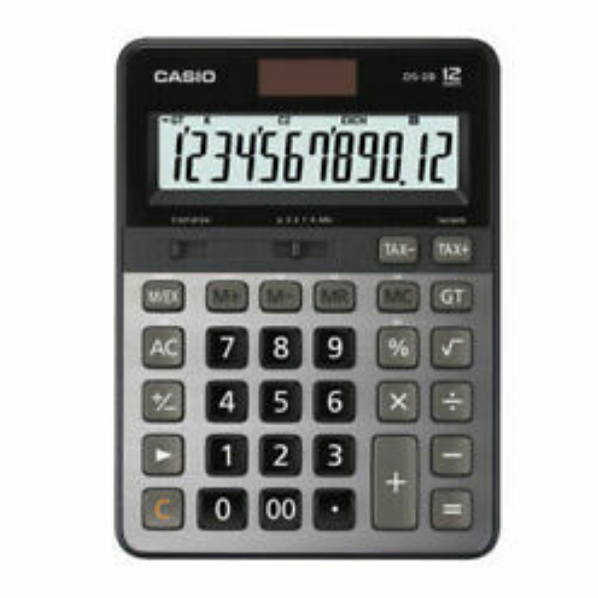 Kalkulator Casio 12 digit - DS2B