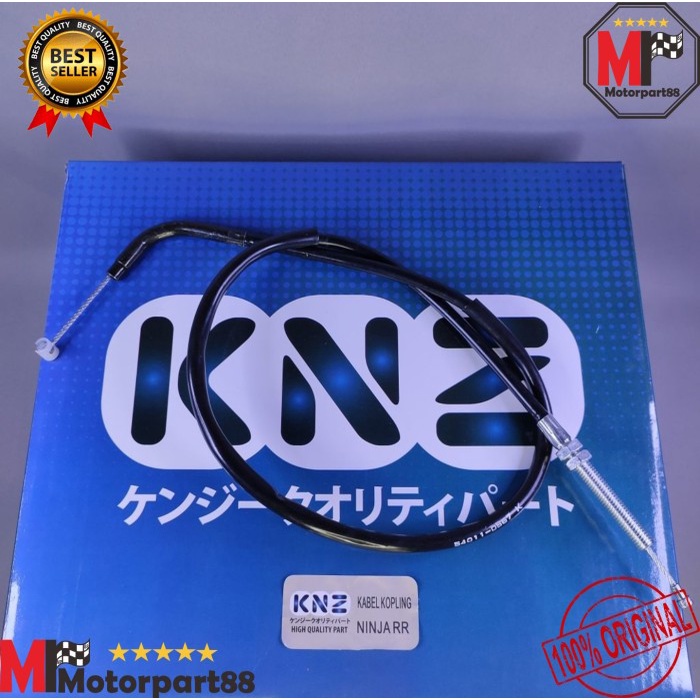 KABEL TALI KOPLING NINJA RR KNZ