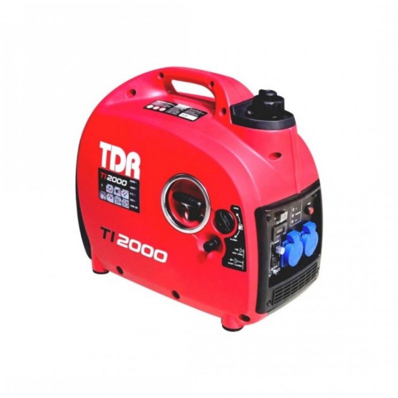 Genset Inverter TDR TI 2000 - Power Inverter Generator Set TDR TI2000