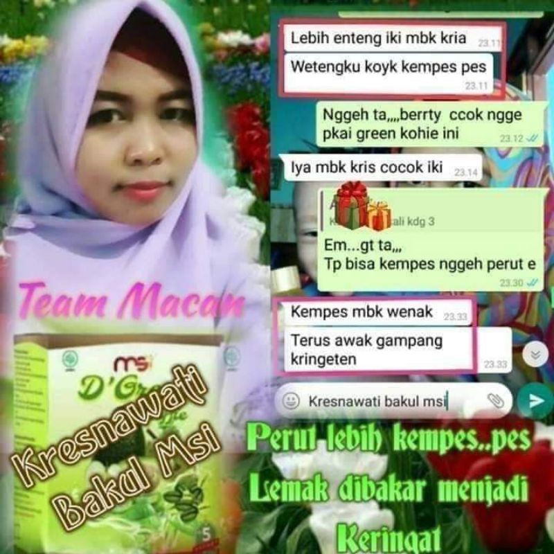 

D'Green Khoie