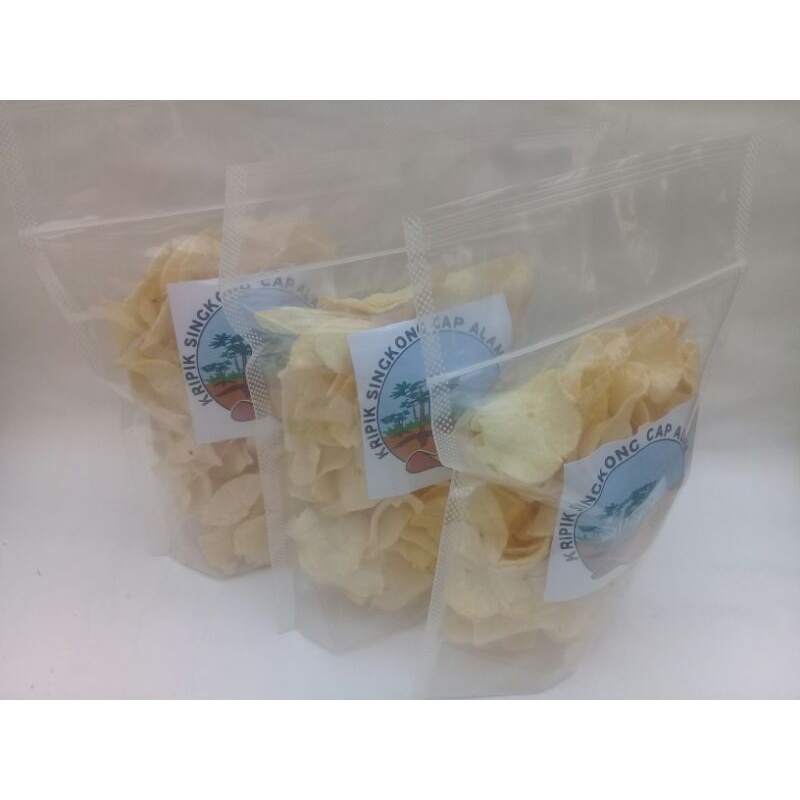 

Kripik singkong cap alam 100gram