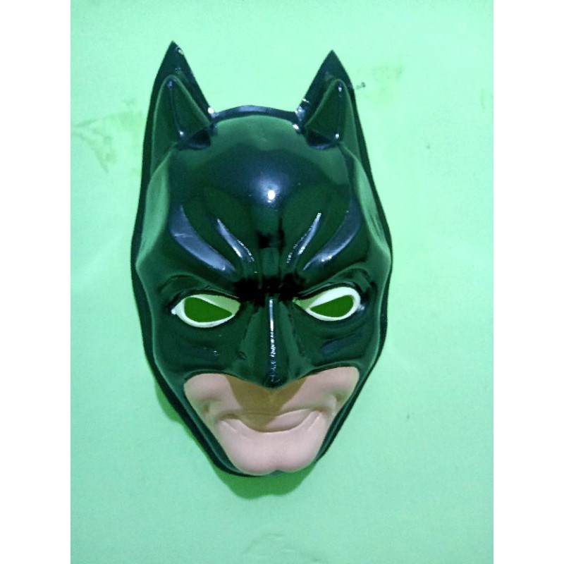 topeng Betmen mainan anak topeng batmen