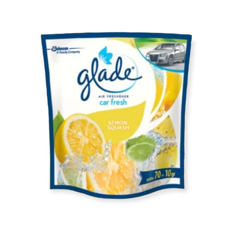 GLADE gantung Car Fresh 70 gr Pengharum Ruangan