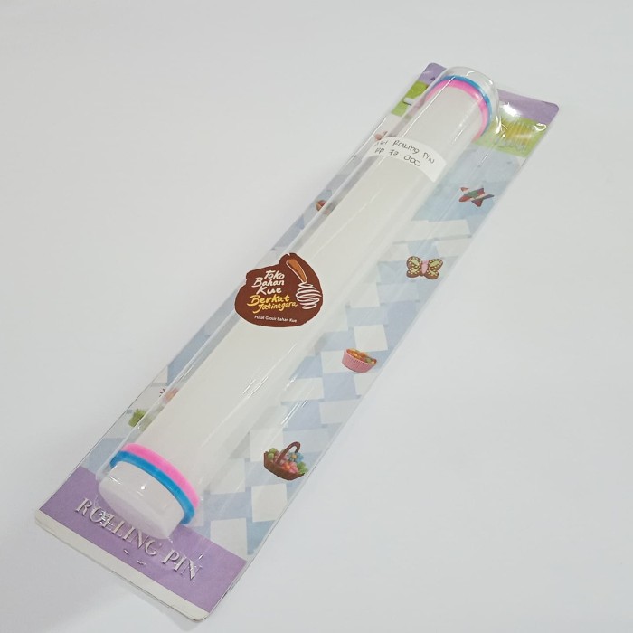 rolling pin A-161/gulungan kue bagus