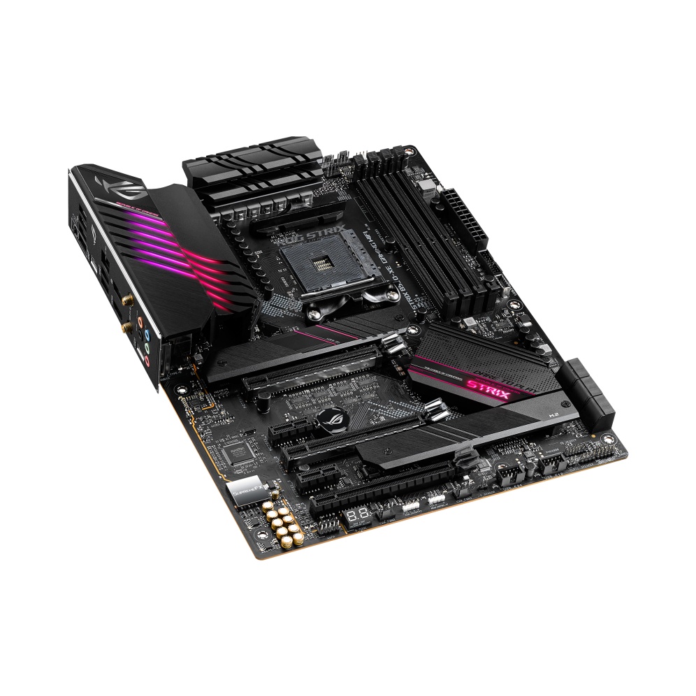 ASUS ROG STRIX B550-XE GAMING WIFI | Motherboard AMD Ryzen AM4 ATX