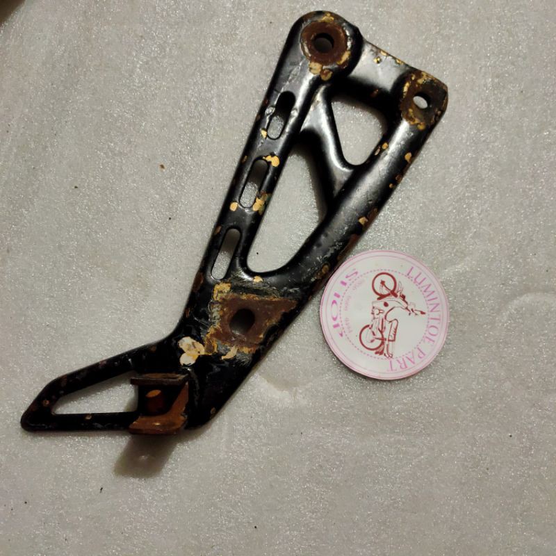 step belakang RX king original