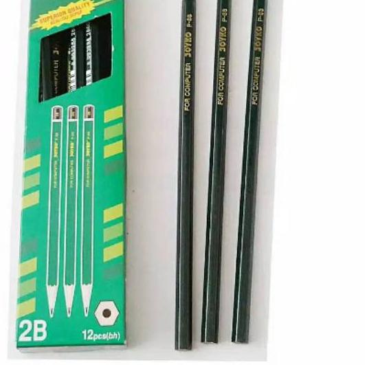 

❤[PROMO MURAH!!!]❤ Pensil Joyko 2B / Selusin produck terbaik