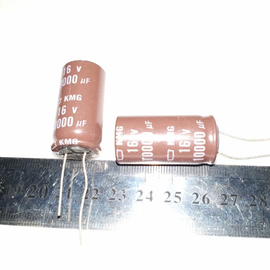 elco 10000uf 16v kmg