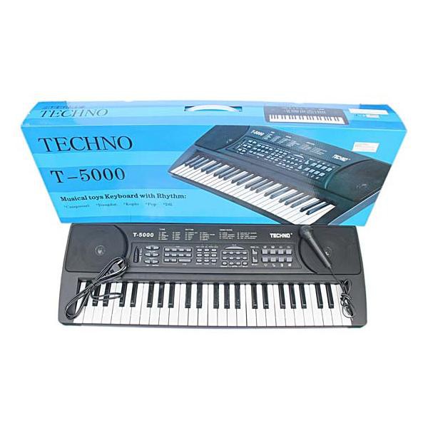 Unik  PIANO,KEYBOARD TECHNO T5000