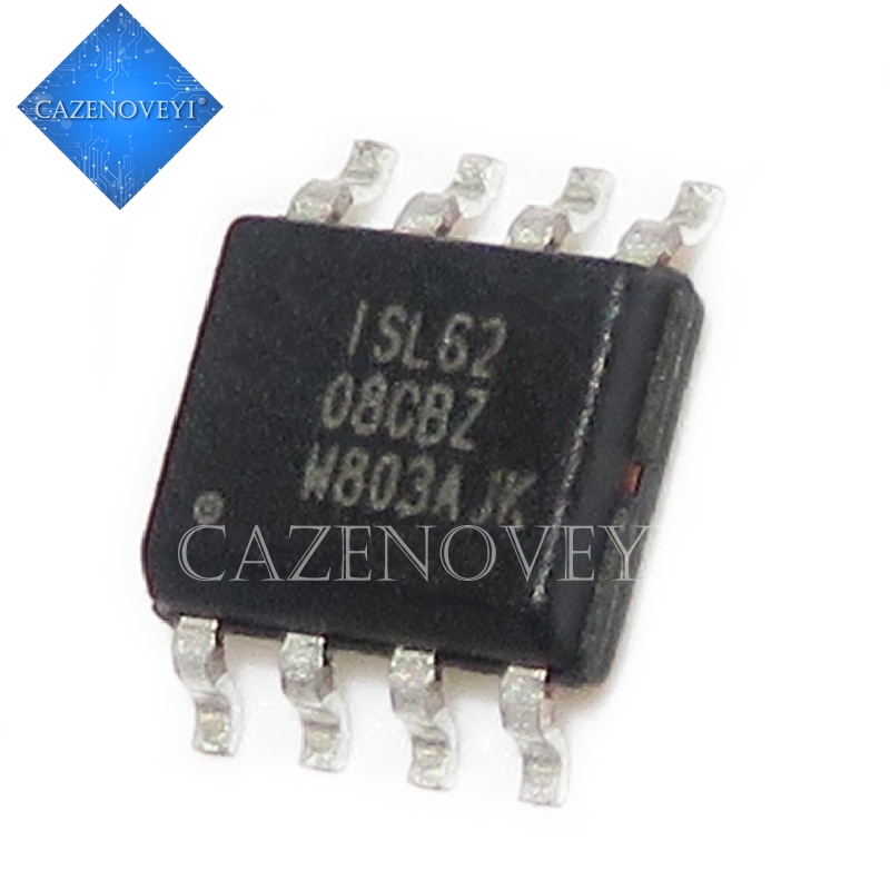 5pcs Ic Isl6208Cbz Isl6208Cb Isl6208Cb Isl6208 Isl6545Cbz Isl6545 Sop-8