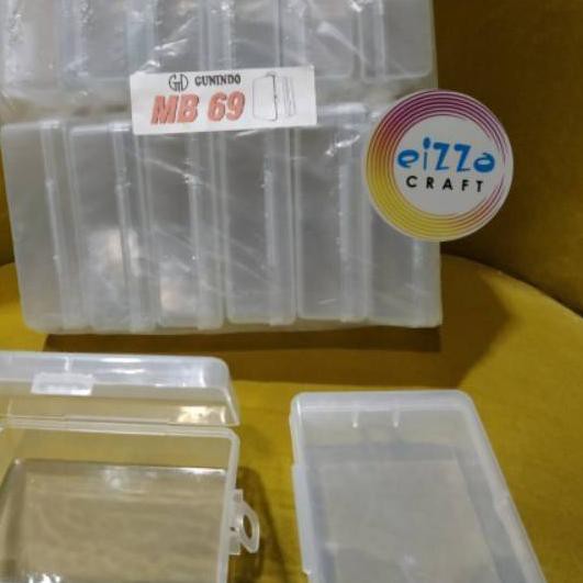 

SUPER MURAH - Box/Kotak Plastik GUNINDO MB69