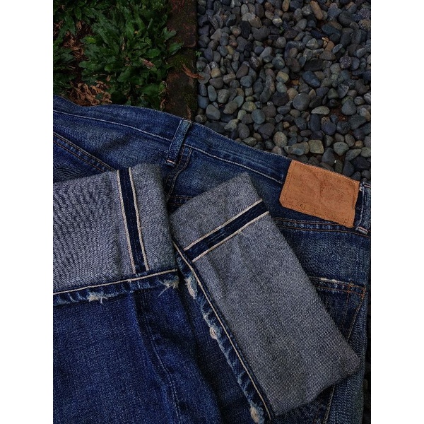Levis Vintage Clothing 501xx Japan Selvedge