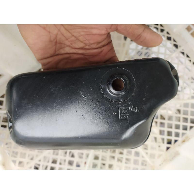 tutup karburator vespa super sprint px scooter bajaj super deluxe chetak