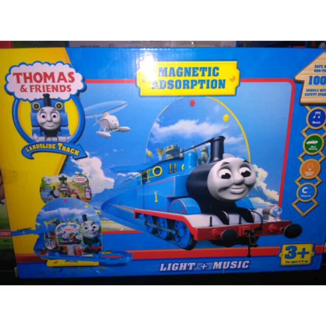 Mainan kereta thomas magnet/kereta magnet/mainan kereta/thomas/kereta thomas